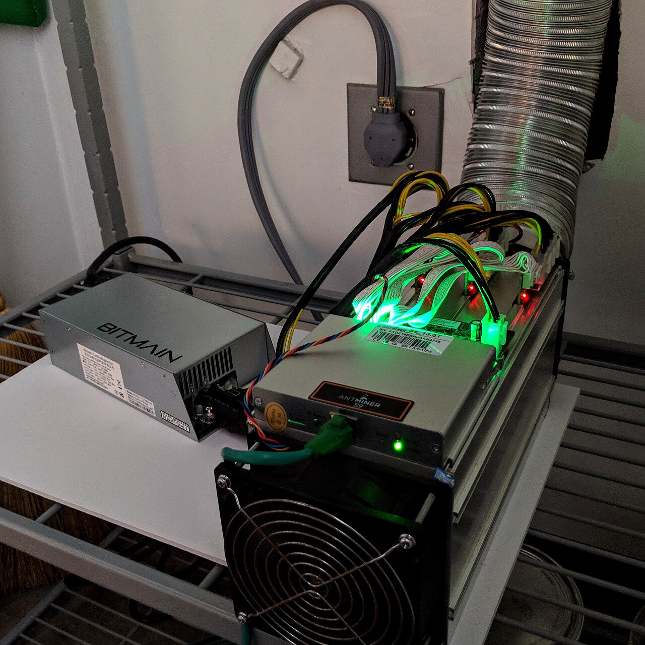 Diagnostic ASIC industriel